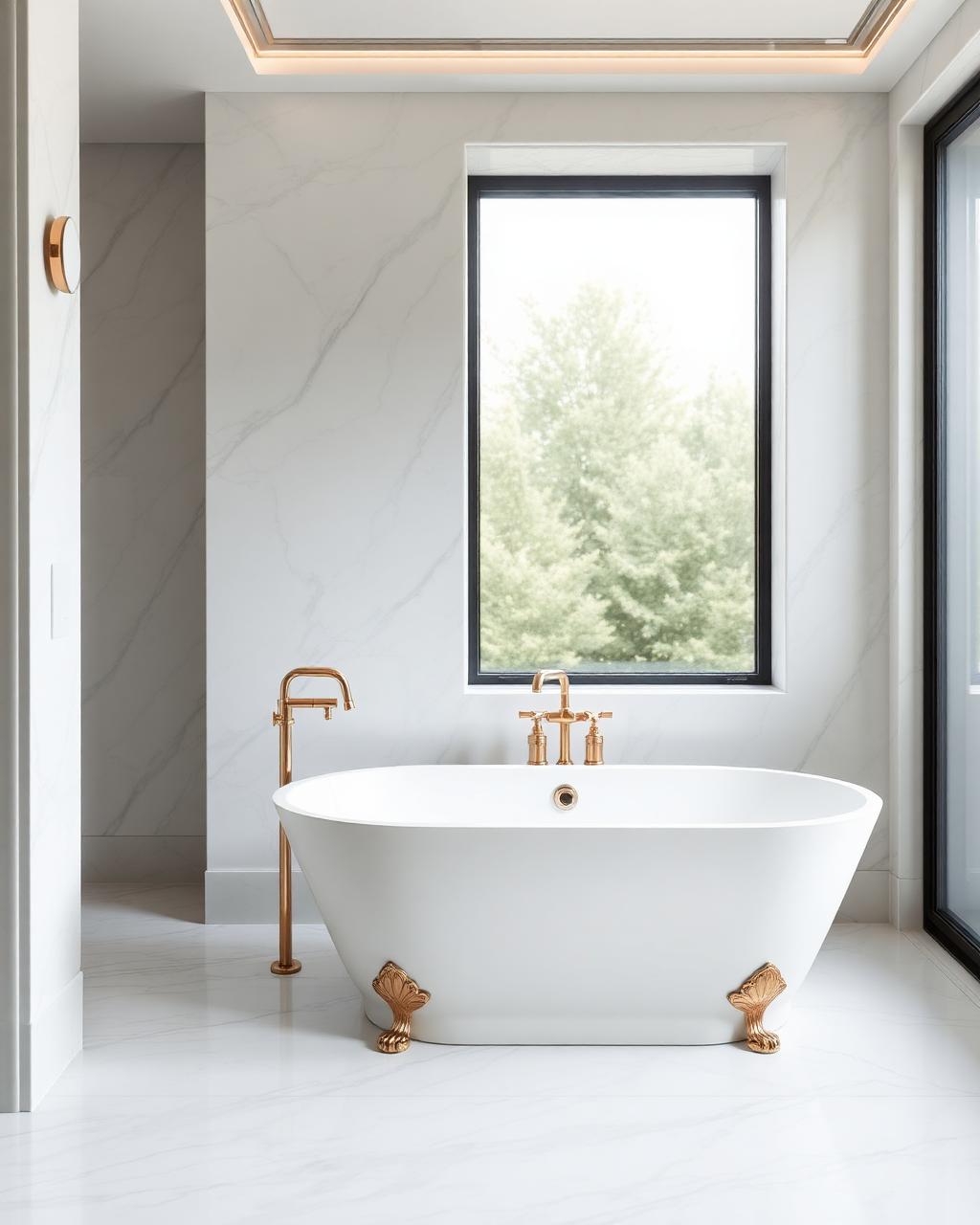 Carrara Bath