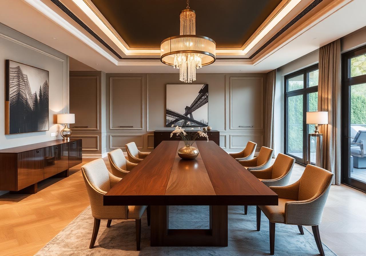 Atelier Dining