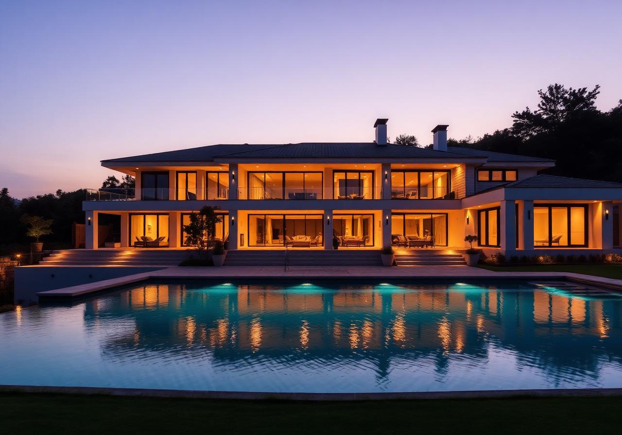 Côte d'Azur Villa
